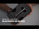 Blackland Blackbird Titanium Double-Edge Razor