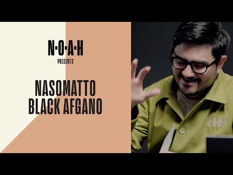 Nasomatto Black Afgano Extrait de Parfum