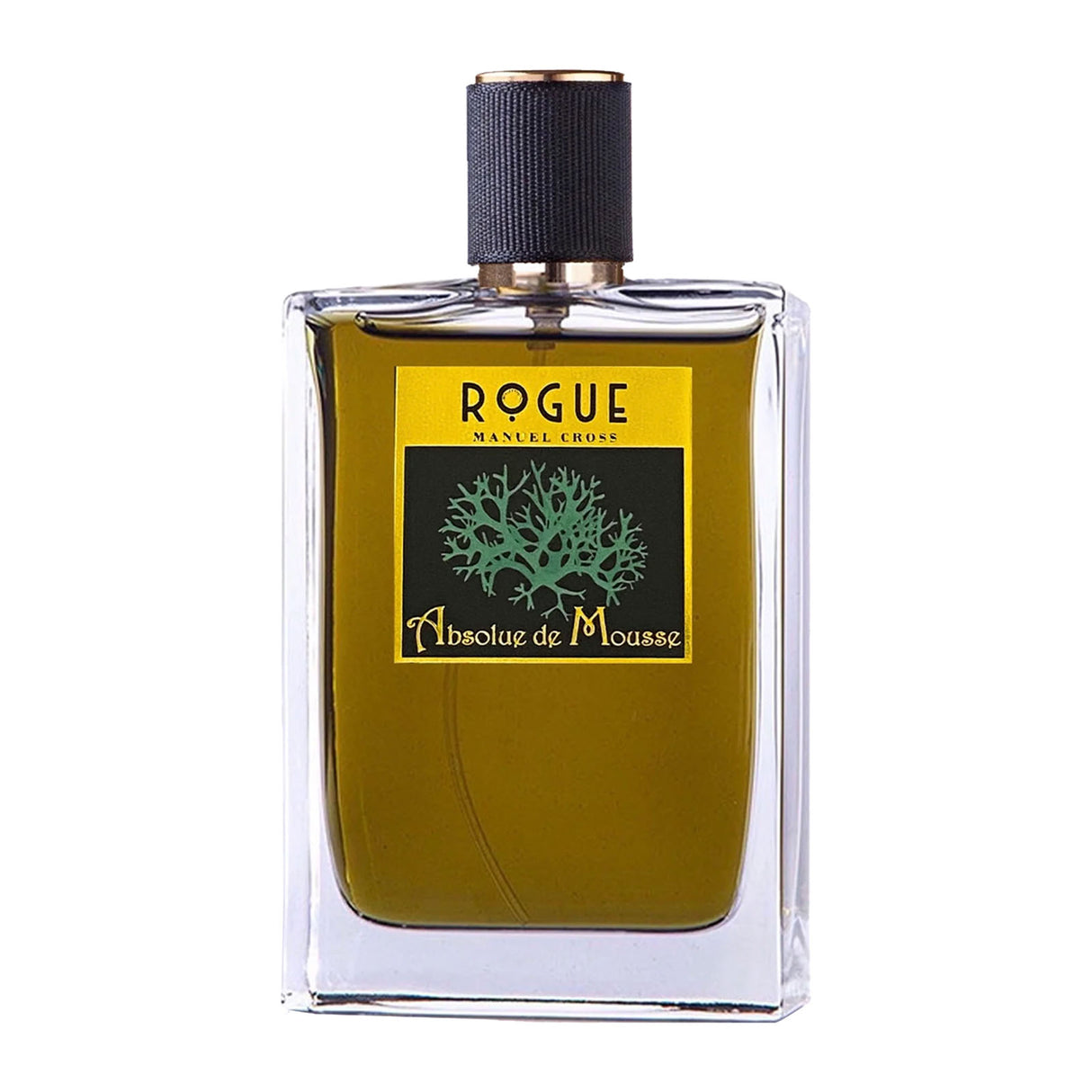 Rogue Perfumery Absolue de Mousse Eau de Toilette