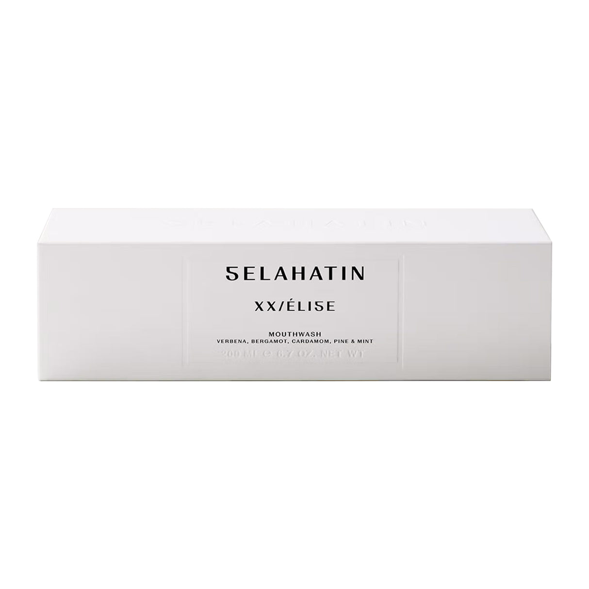 Selahatin XX/Elise Mouthwash, 200ml