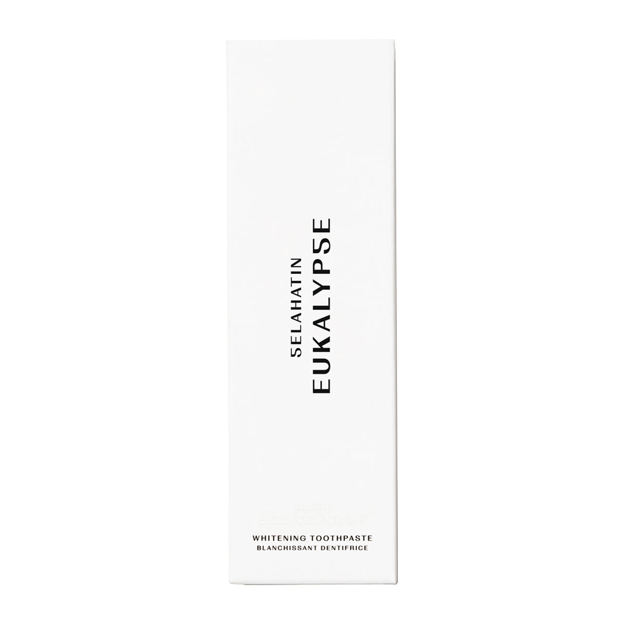 Selahatin Eukalypse Whitening Toothpaste, 65ml