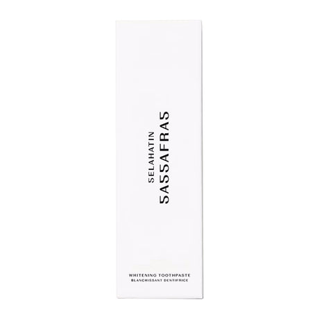 Selahatin Sassafras Whitening Toothpaste, 65ml