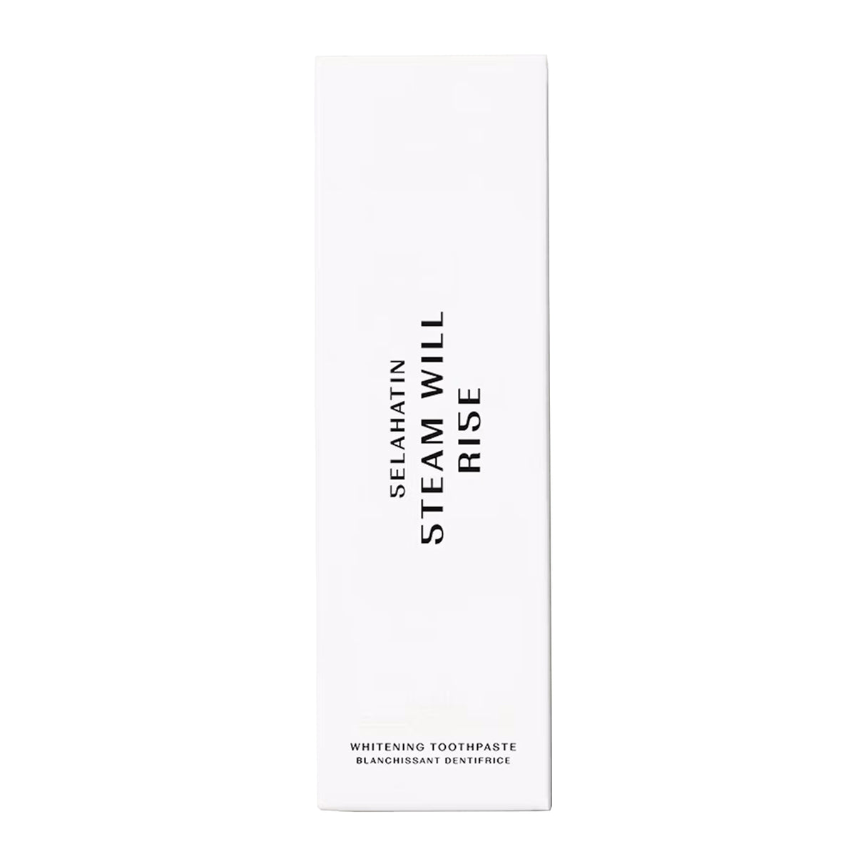 Selahatin Steam Will Rise Whitening Toothpaste, 65ml