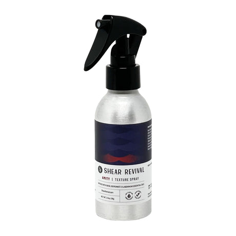 Shear Revival Amity Texture Spray 96g Hair Styling Products