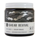 Shear Revival Gray Ghost Cream Pomade 96g Hair Styling Products