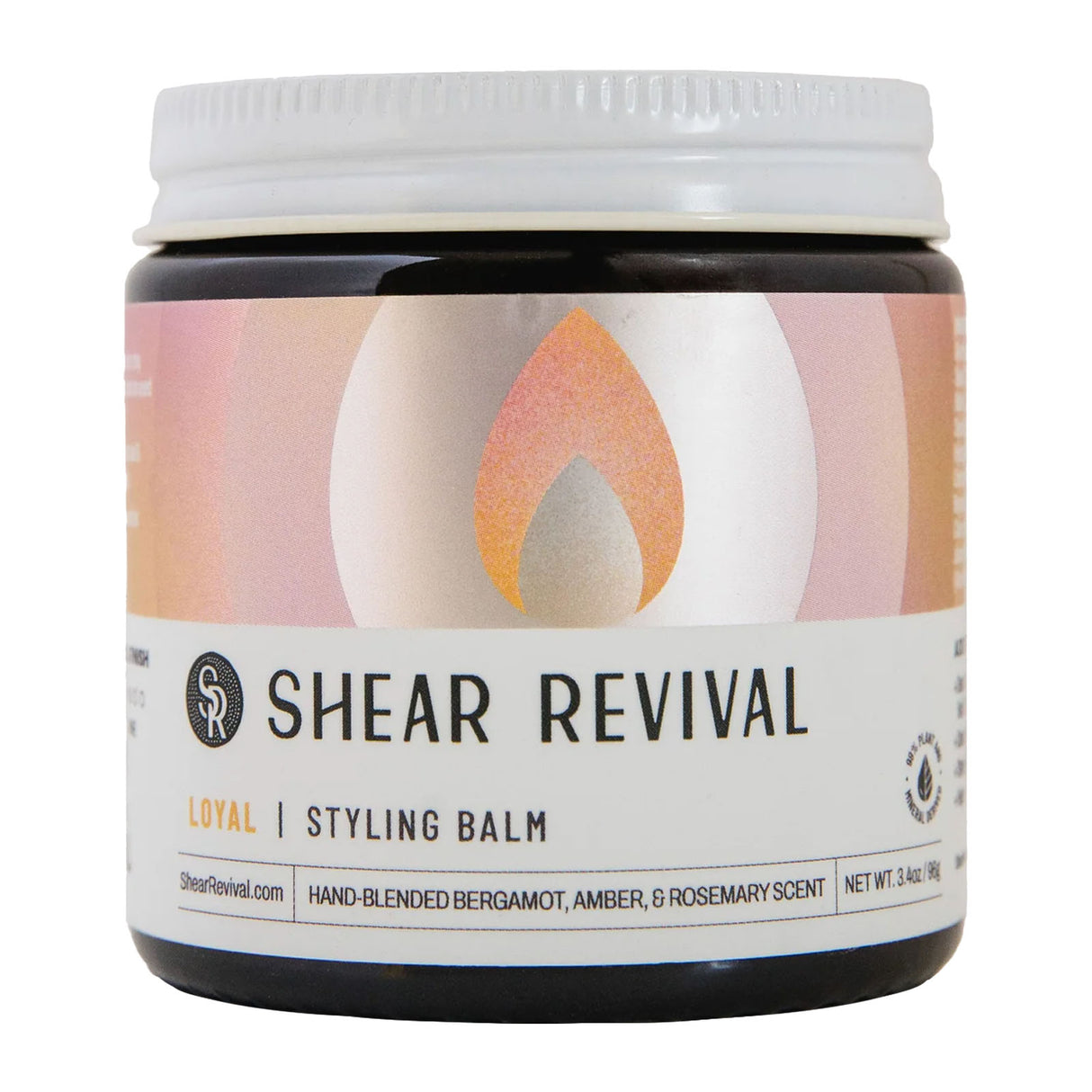 Shear Revival Loyal Sea Clay Styling Balm 96g Hair Styling Products