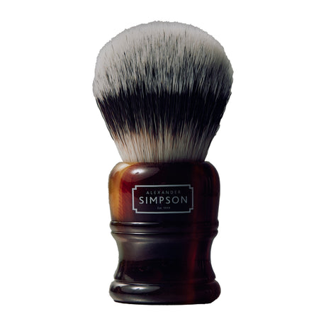 Simpsons Synthetic Shaving Brush: Trafalgar T2