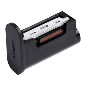 Supply The Single Edge Max Blade Refill: Platinum Label Razors & Razor Blades