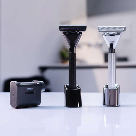 Supply The Single Edge Max Razor Razors & Razor Blades