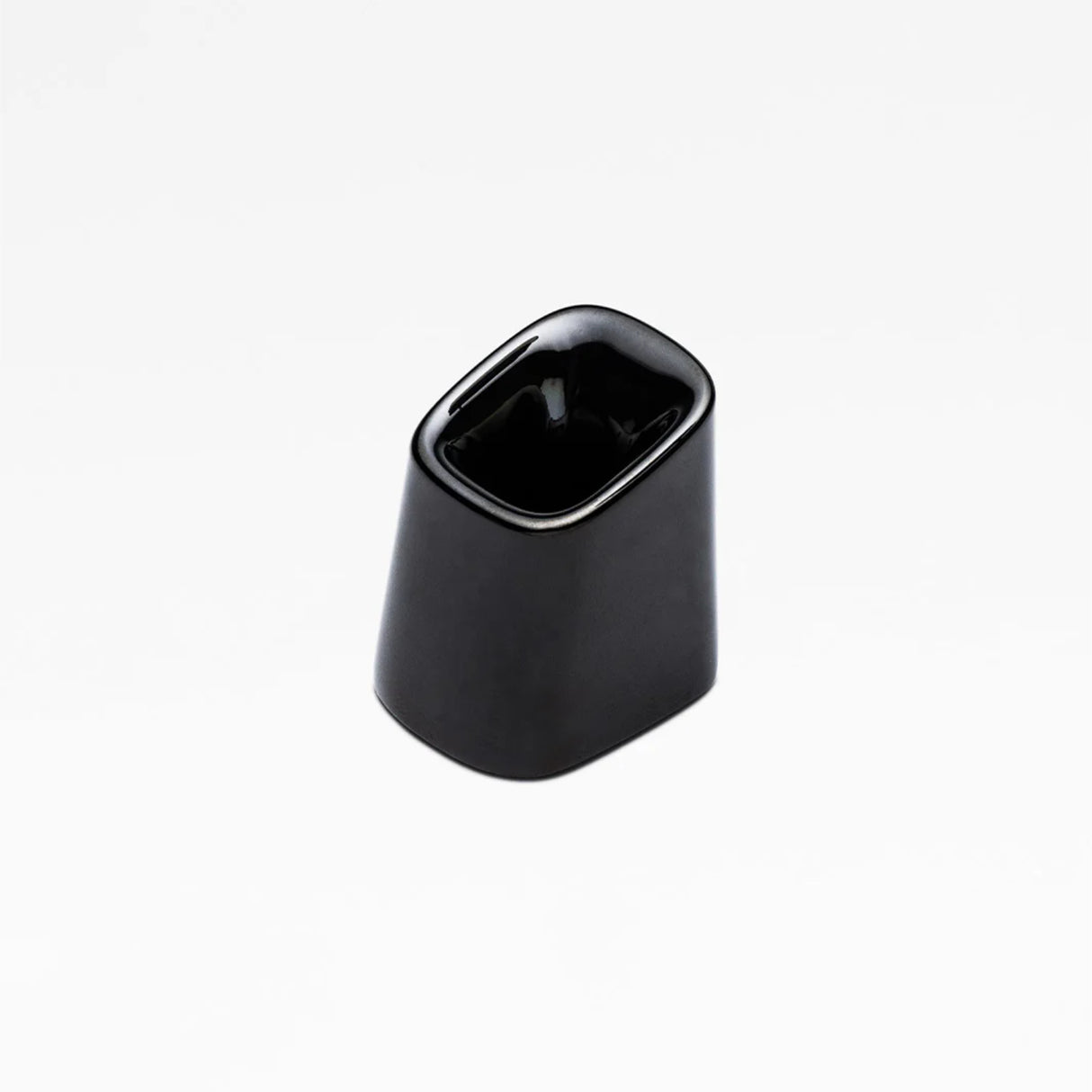 Supply The Single Edge Max Razor Stand Jet Black Shaving & Grooming