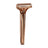 Supply The Single Edge SE Razor Rose Gold Razors & Razor Blades