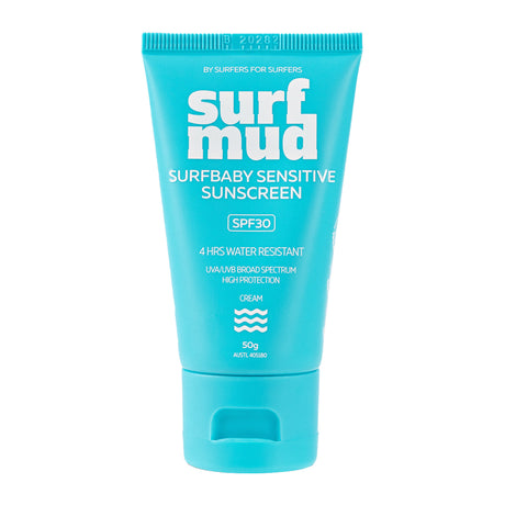 Surfmud Surfbaby Sensitive SPF 30 Sunscreen