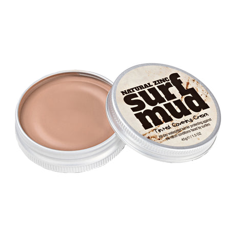 Surfmud Natural Zinc Tinted Covering Cream, 45g