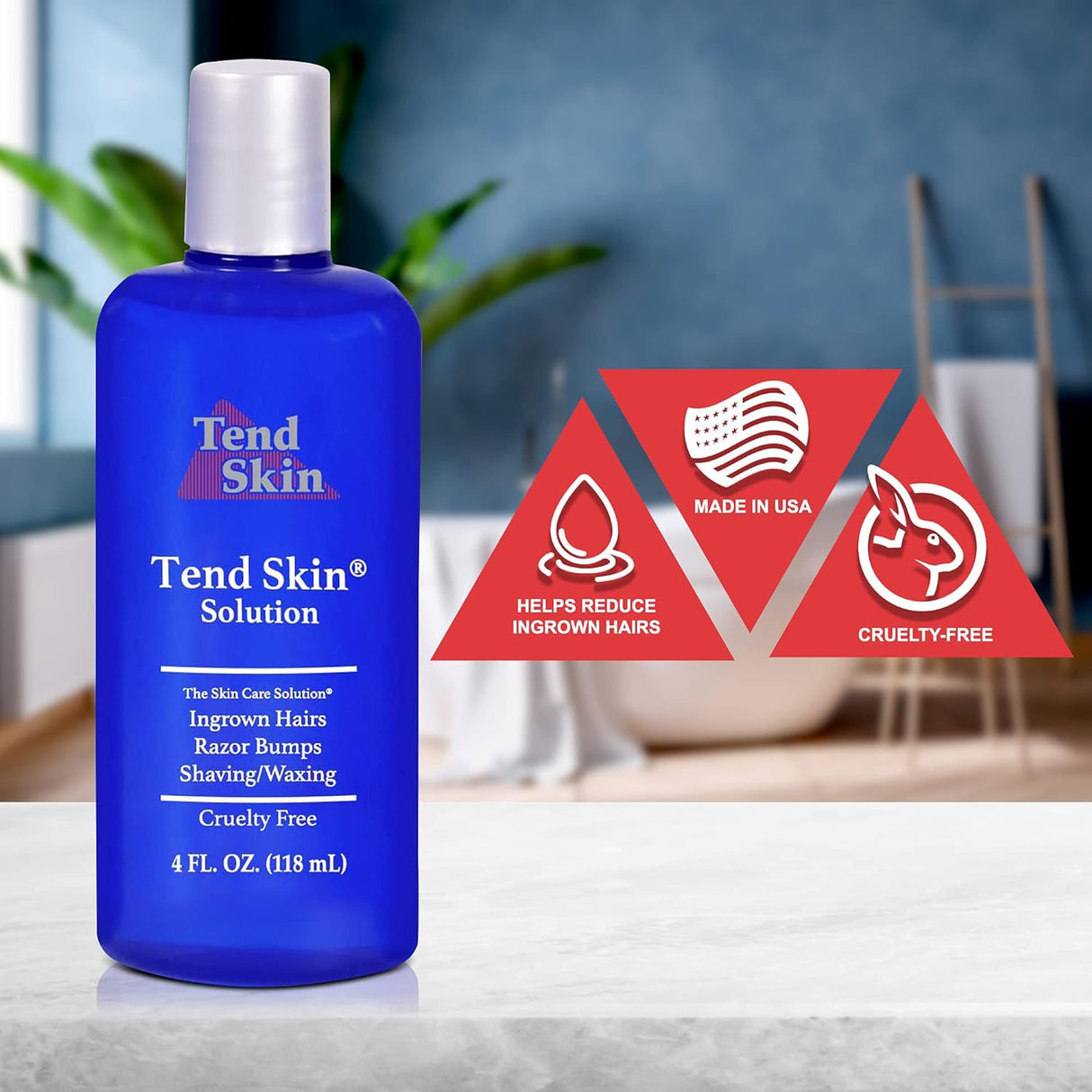 Tend Skin Ingrown Hair Solution