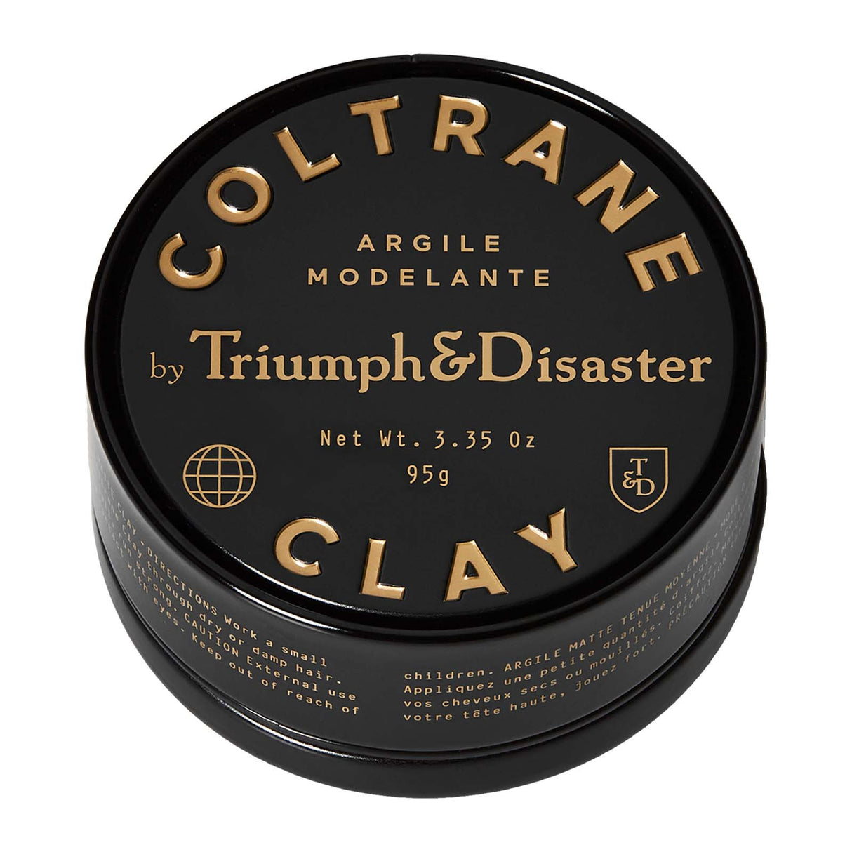 Triumph & Disaster Coltrane Clay, 95g