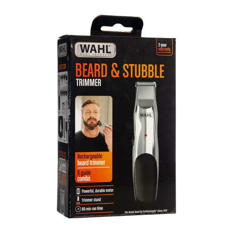 Wahl Beard & Stubble Rechargeable Grooming Kit Hair Clippers & Trimmers