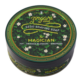 Zingari Man The Magician Shaving Soap, 142g Shaving Cream