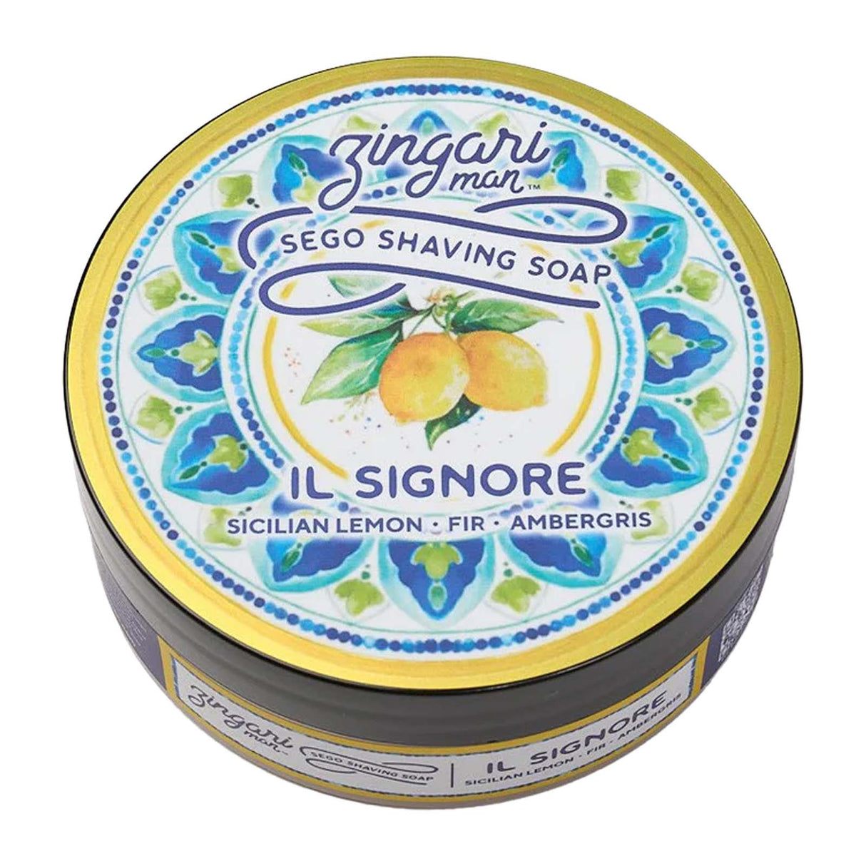 Zingari Man Il Signore Shaving Soap, 142g