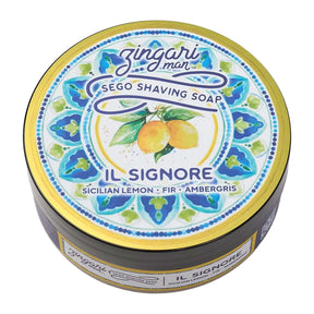 Zingari Man Il Signore Shaving Soap, 142g Shaving Cream
