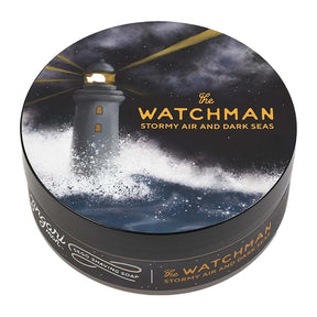 Zingari Man The Watchman Shaving Soap, 142g Shaving Cream