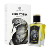 Zoologist King Cobra Extrait de Parfum