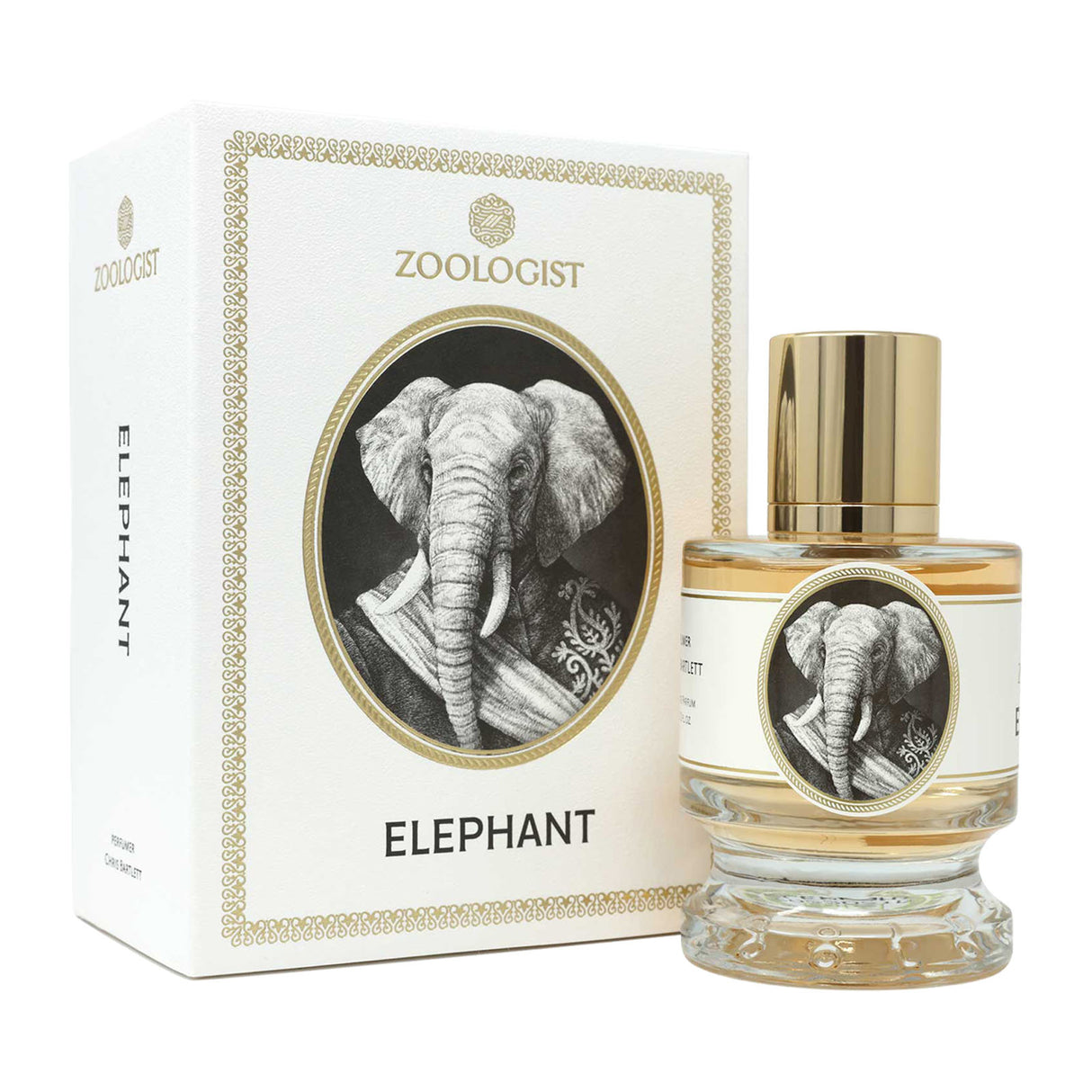 Zoologist Elephant Extrait de Parfum