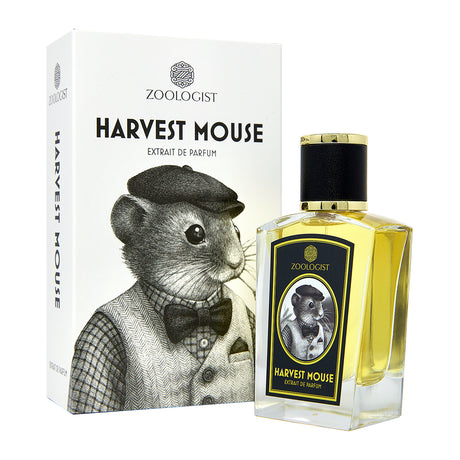 Zoologist Harvest Mouse Extrait de Parfum