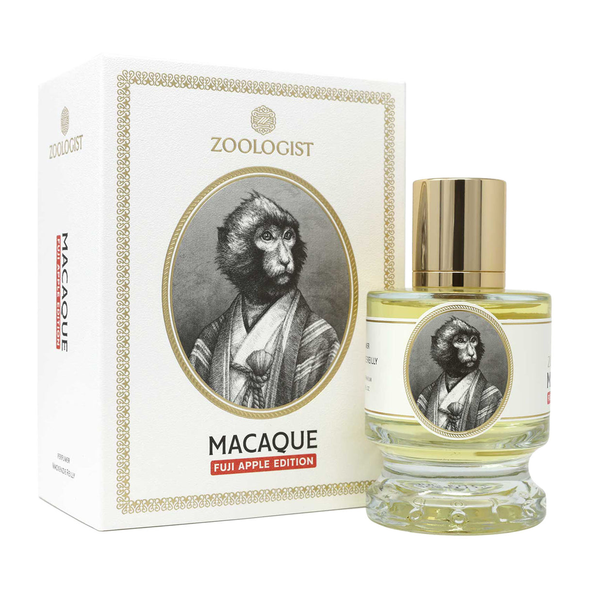 Zoologist Macaque Fuji Apple Edition Extrait de Parfum Perfume & Cologne