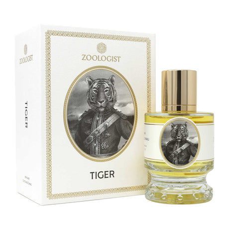 Zoologist Tiger Extrait de Parfum Perfume & Cologne