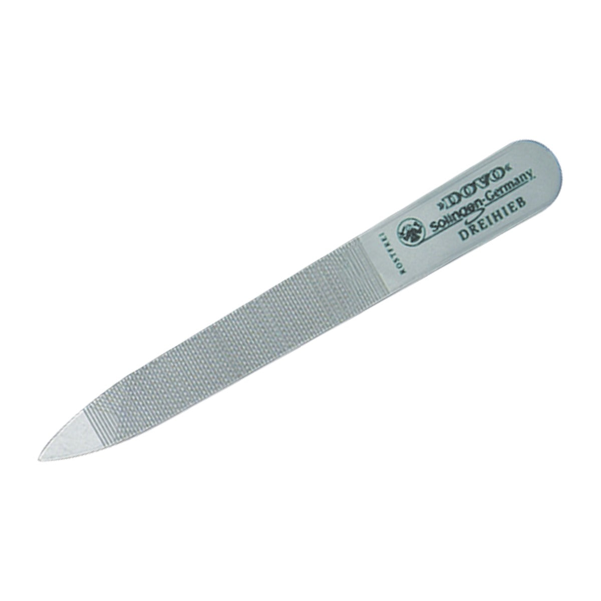 Nile File DOVO Stainless Steel Nail File 3 1/2 inch (405356 / 45352201) – NOAH