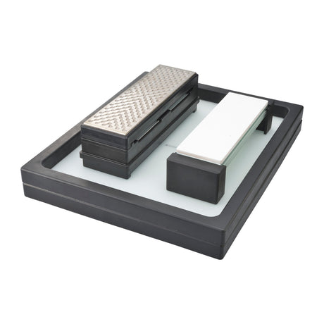 Shapton Glass Stone Pond Knife Sharpeners