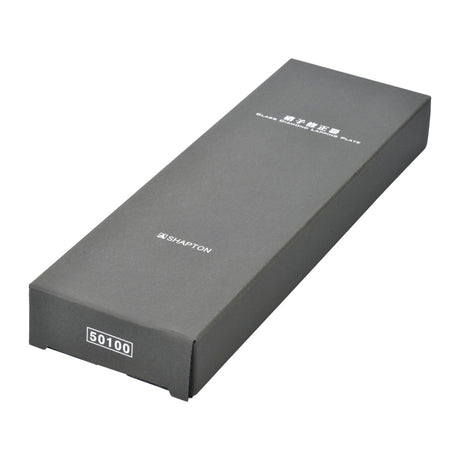 Shapton Diamond on Glass Lapping Plate Knife Sharpeners