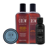 American Crew Next Level Grooming Travel Kit