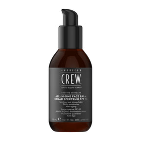American Crew All-In-One Face Balm SPF 15, 170ml Lotion & Moisturizer