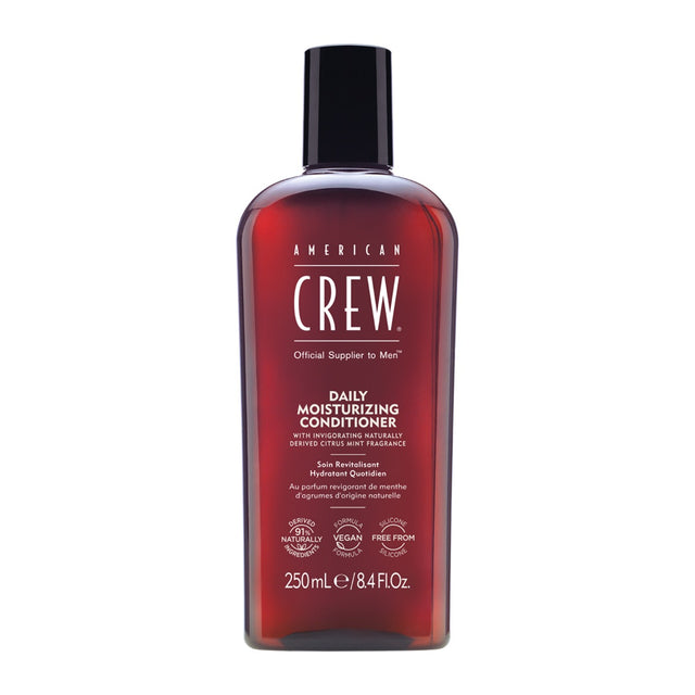 American Crew Daily Moisturizing Conditioner, 250ml Conditioners