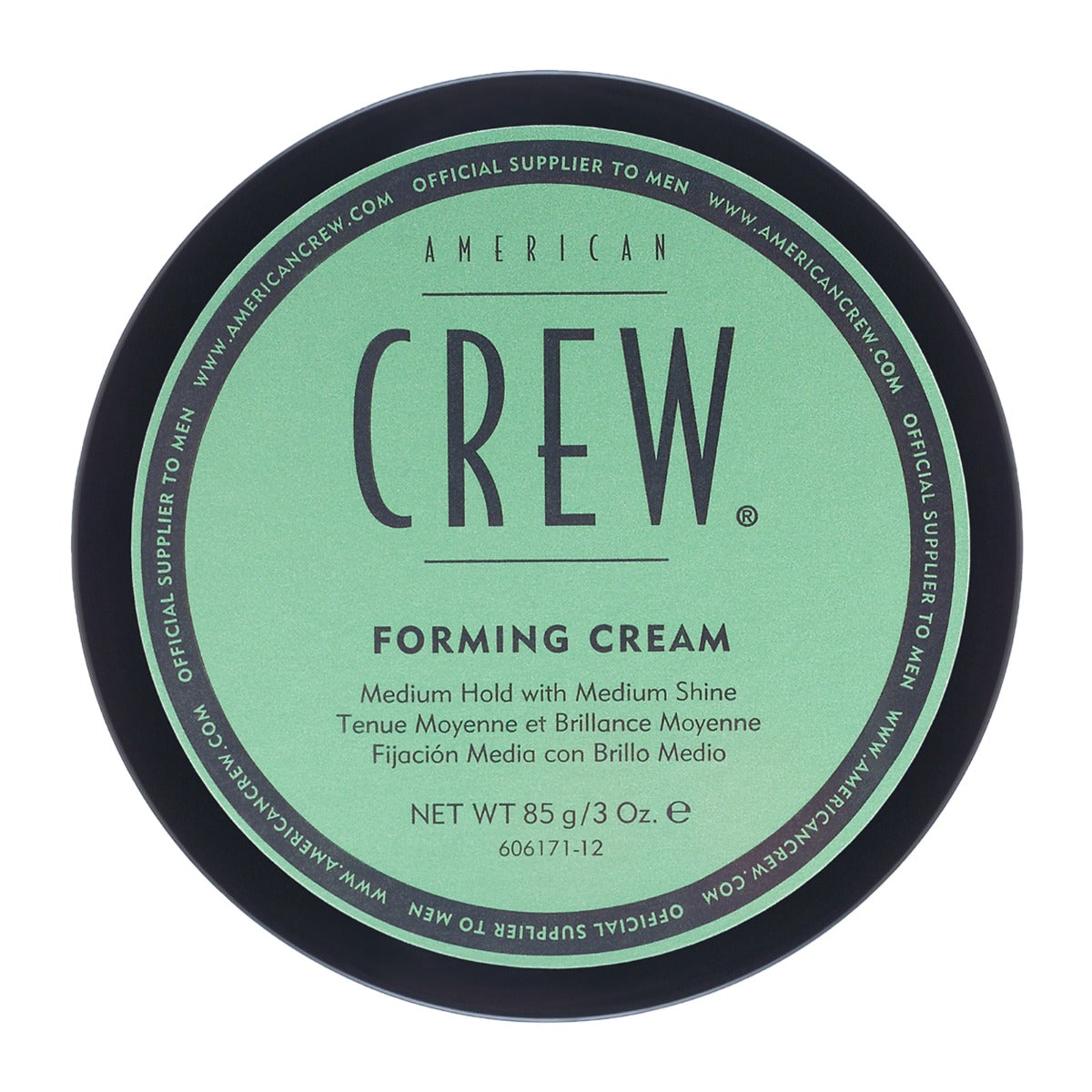 American Crew Forming Cream 85g Hair Styling Products