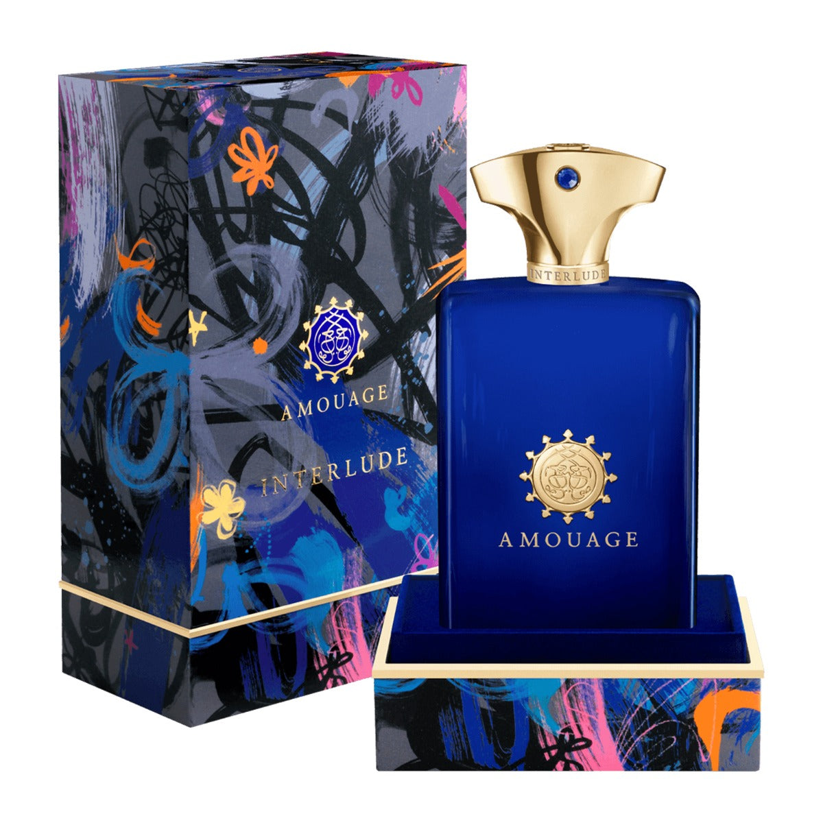 Amouage Interlude Man Eau de Parfum