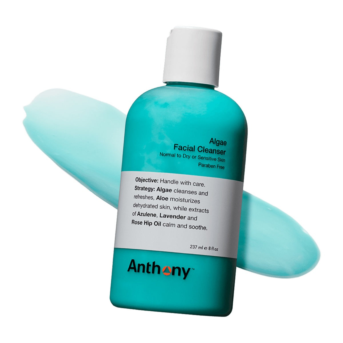 Anthony Algae Facial Cleanser, 237ml