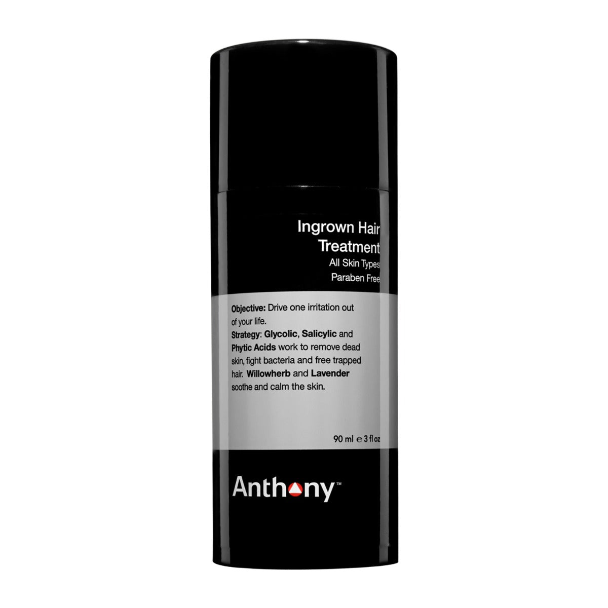 Anthony Ingrown Hair Treatment, 90ml Aftershave