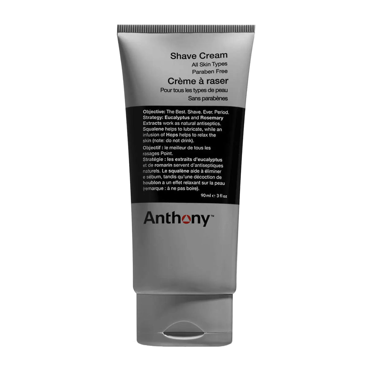 Anthony Shave Cream, 90ml