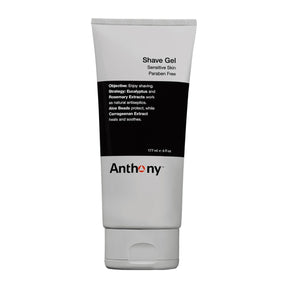 Anthony Shave Gel, 177ml Shaving Cream