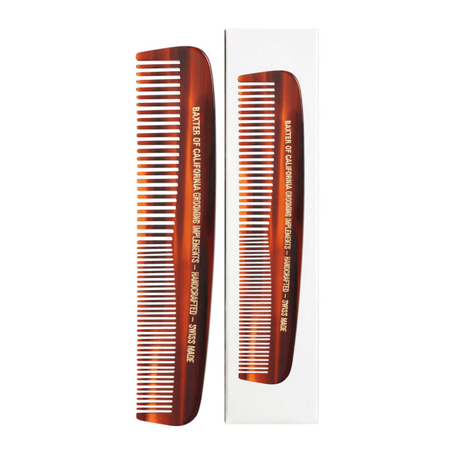 Baxter of California Beard & Moustache Comb Combs & Brushes