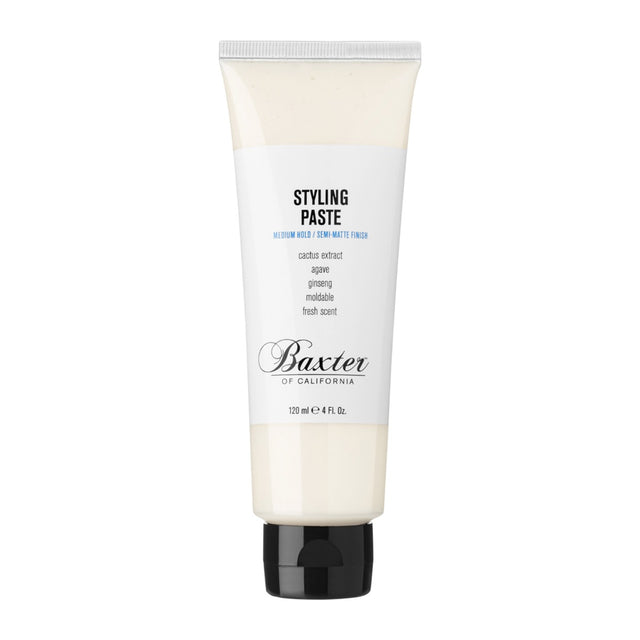 Baxter of California Styling Paste, 120ml Hair Styling Products