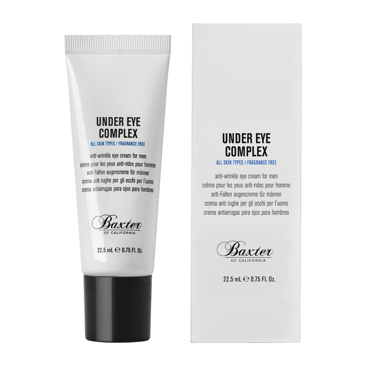 Baxter of California Under Eye Complex, 22ml