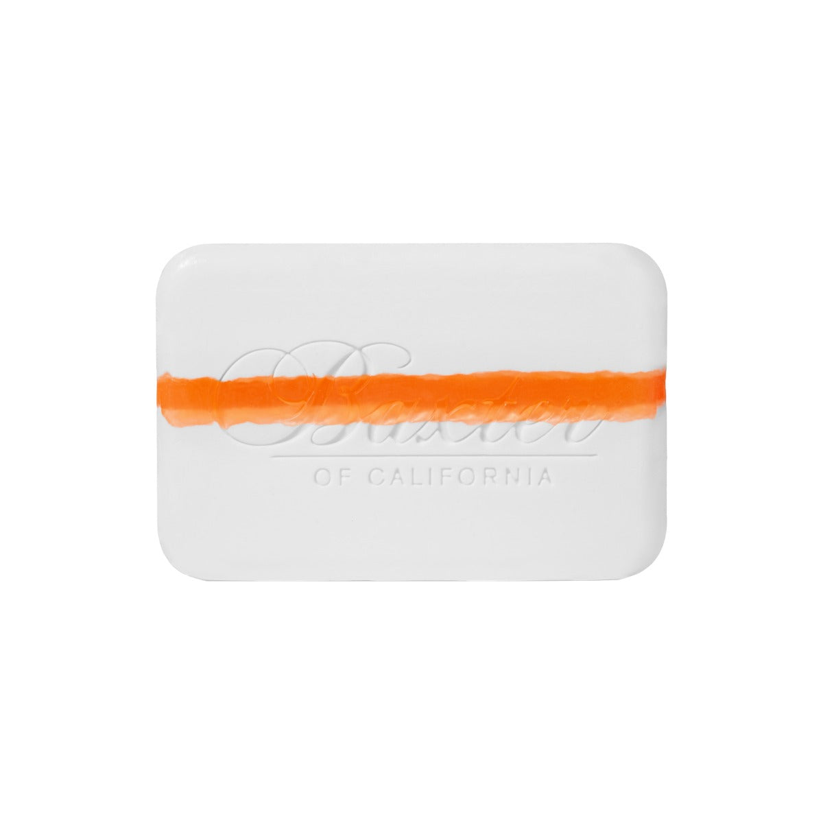 Baxter of California Vitamin Cleansing Bar: Citrus & Herbal Musk, 198g Bar Soap