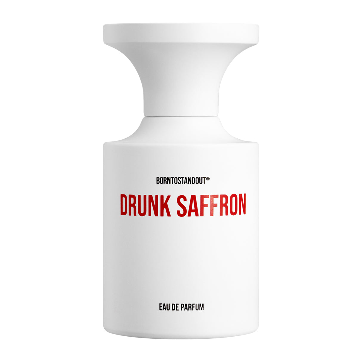 BORNTOSTANDOUT Drunk Saffron Eau de Parfum 50ml Perfume & Cologne