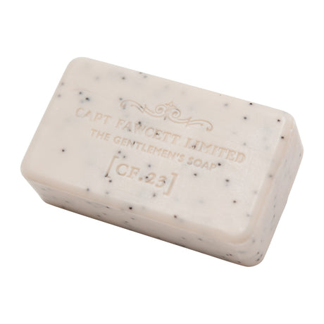 Captain Fawcett's The Gentlemen's Soap, 165g Bar Soap