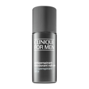 Clinique for Men Antiperspirant Deodorant Roll-On, 75ml Deodorant & Anti-Perspirant