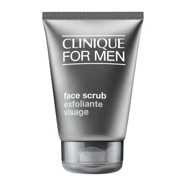 Clinique for Men Face Scrub, 100ml Facial Cleansers