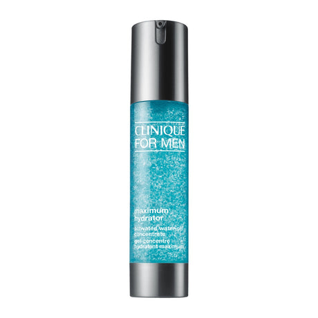 Clinique for Men Maximum Hydrator Activated Water-Gel Concentrate, 48ml Lotion & Moisturizer